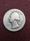 1932-D 25C Washington Quarter