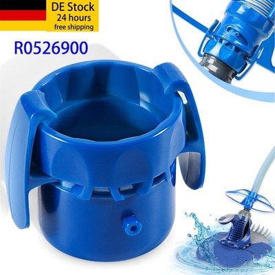 Für Zodiac Baracuda MX6 MX8 T5 Duo Saugreiniger blau R0526900 Schnellstecker