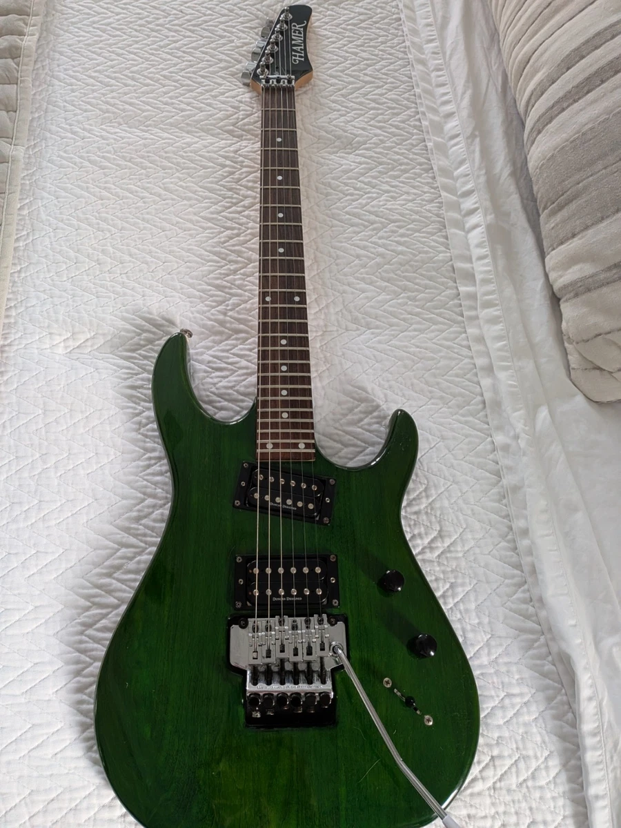Hamer 6 String Electric Guitars for sale | eBay
