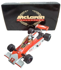 Minichamps 1/18 McLaren Ford M23 J. Mass 1976