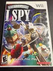Ultimate I Spy Nintendo Wii Game Search Find Play. With Manual And Case