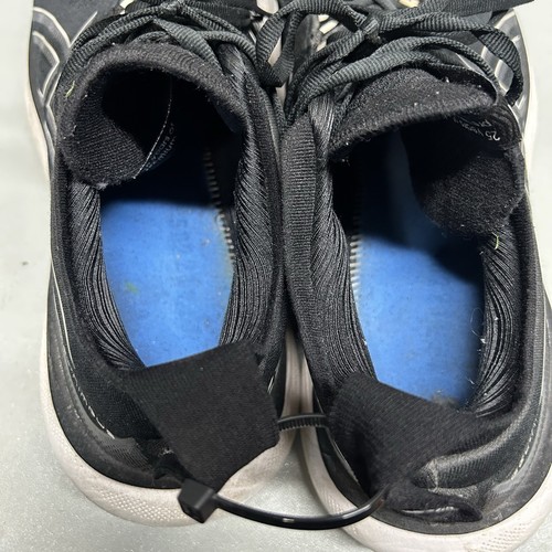 Scarpe da corsa ASICS GEL-Nimbus 25 nero bianco uomo misura 11,5 sneakers - Foto 6 di 7