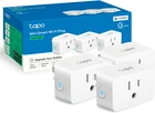 Matter Smart Plug Mini 3 Pack 15A WiFi Apple Home Alexa Google UL Certified