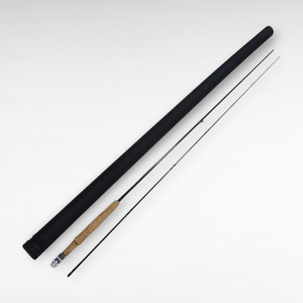 Review Basic 8.2ft 3-4wt Fly Rod Used for Trout & Char | eBay