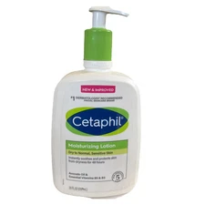 Cetaphil Body Moisturizer, Hydrating Moisturizing Lotion for All Skin Types
