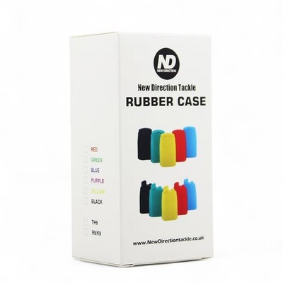 New direction tackle Rubber Alarm case For R9 / K9