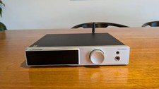 SMSL AO300 DAC Power Amp Headphone Amplifier HDMI ARC Bluetooth - Mint w/ Box