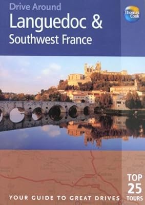 Languedoc and Southwest France (Drive Around), Thomas, Gillian & Harrison, Mr Jo