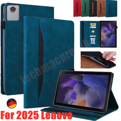 SchutzHülle für Lenovo Idea Tab / Plus / Pro 2025 K11 Gen 2 Wallet Ständer Cover