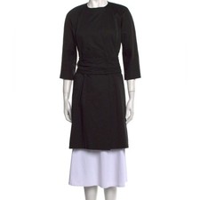 Elegant Vintage Dolce & Gabbana Coat Dress
