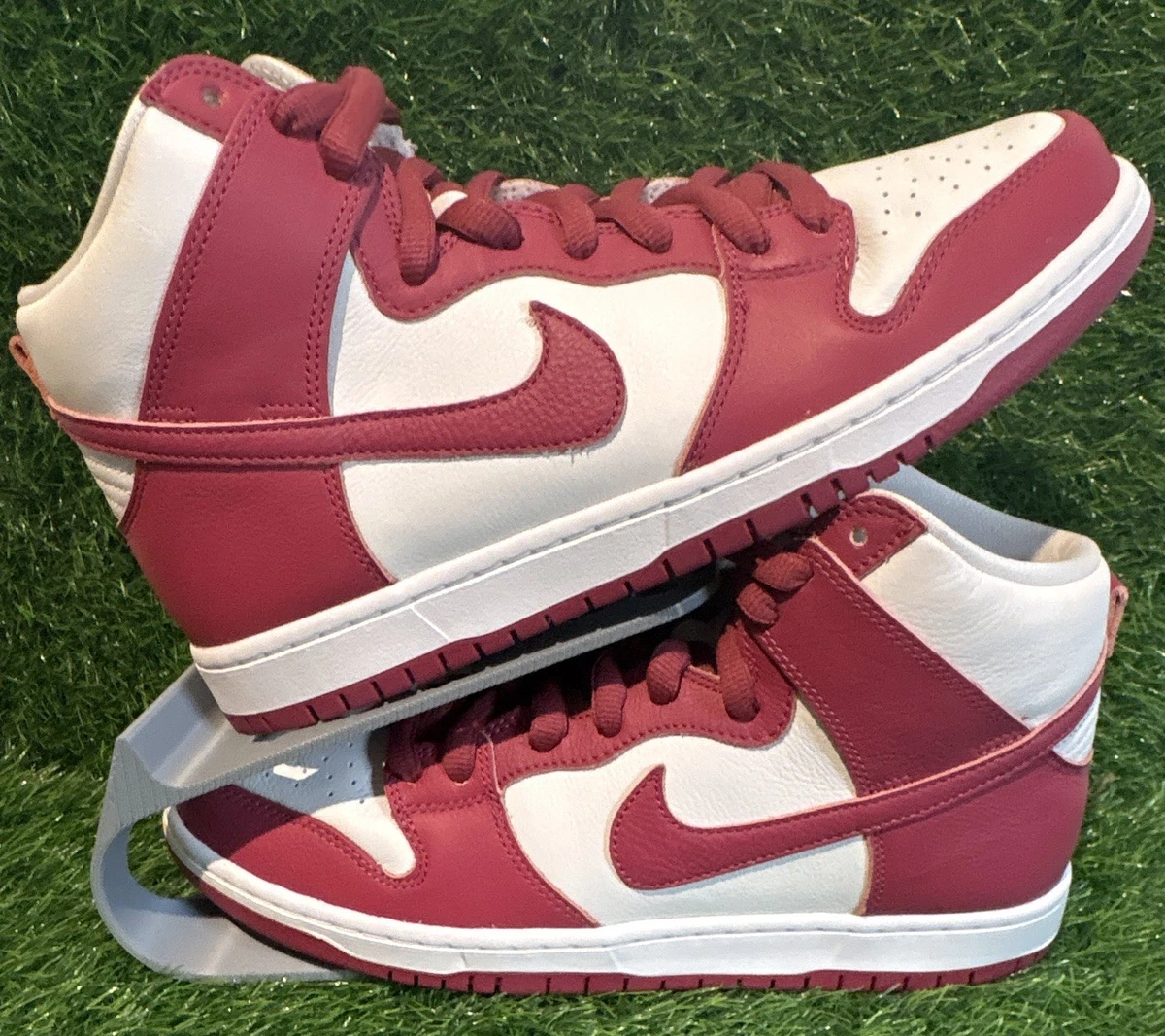 Nike Dunk Pro SB High Tweed for Sale - Authenticity Guaranteed - eBay