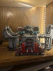LEGO Star Wars: Death Star Final Duel (75291) 99% Complete With Figures