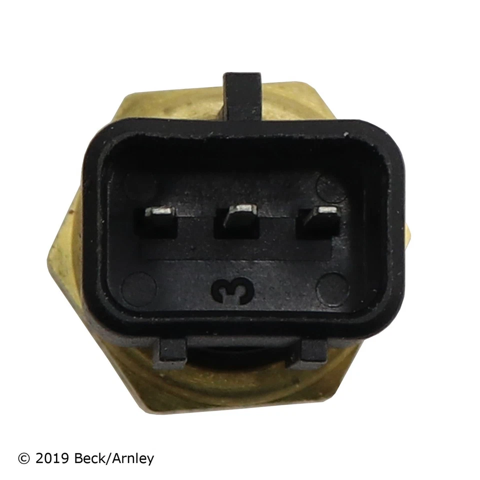 Sensor de temperatura del refrigerante Beck Arnley 158-0623 Foto 3 de 4