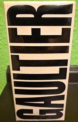 Jean Paul Gaultier Gaultier 2 Eau de Parfum Spray 120 ml