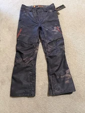 32 Thirtytwo snowboard pants New size L