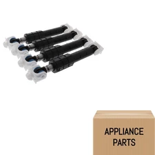 PS12745426-A For Whirlpool Washer Shock Absorber Set of 4 Shocks Part # Model
