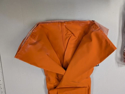 Neese Scotchlite Petro Arc Flame Resistant Bib (XL) - Model I-2002b (read desc) image 6