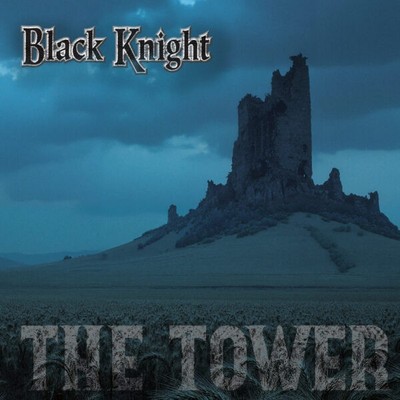BLACK KNIGHT   The Tower (NEW*JEWEL CASE CD*DUTCH HEAVY / POWER METAL)