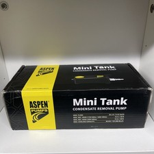 Aspen Pumps Minitank Kondensatpumpe FP 1056/2 A/C Kältetechnik 230V 