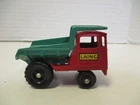 Vintage Lesney Matchbox No 2 MUIR HILL DUMPER TRUCK (Laing) VERY NICE