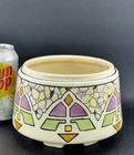 Roseville Persian Creamware 1916 6” Planter In Excellent Mint Condition.