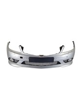 Stoßstange MERCEDES BENZ c klasse w204 Vorne Original Front Bumper c775