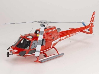 Divers Aérospatiale AS 350 Winde - Alarm 1/43