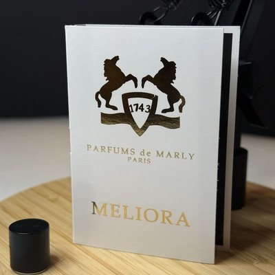 PARFUMS DE MARLY   MELIORA   EDP    1.5ml   PERFUME SPRAY SAMPLE