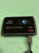 Verizon Jetpack 4620LE MiFi 4G LTE Hotspot Mobile Modem