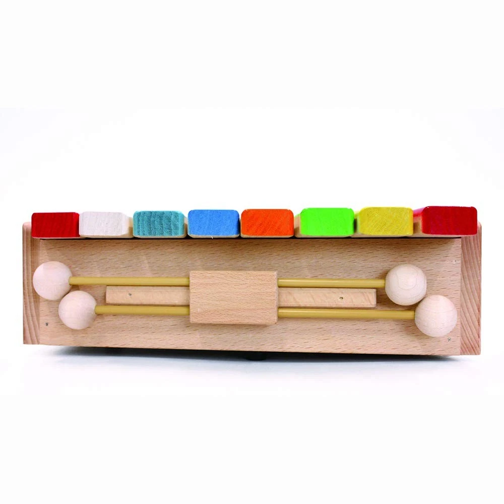 KAWAI Piano Xilófono Tipo G Grand Juguete Instrumento Musical Niños Japón