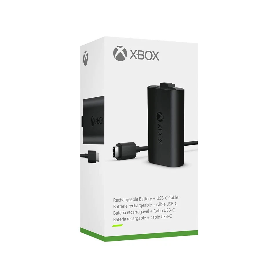 Xbox Rechargeable  (Microsoft Xbox One Microsoft Xbox Microsoft Xbox Series X S) - Image 3 of 4