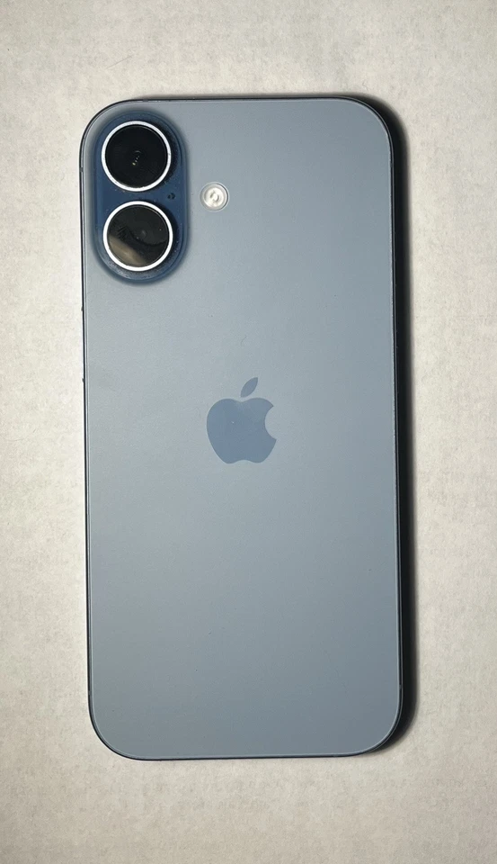 Apple iPhone 17 - 256 GB - Azul Niebla (Desbloqueado) - Caja abierta Foto 3 de 4