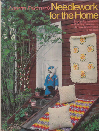 Craft Books:#2003 Feldman's Needlework for the Home - Picture 1 of 1