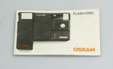 Osram original Bedienungsanleitung / Anleitun...