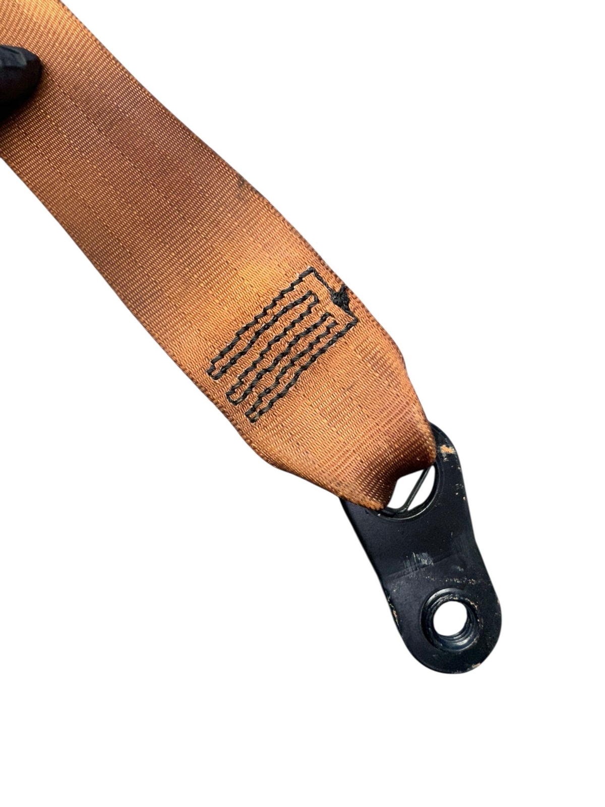 2006-2012 BENTLEY CONTINENTAL GT FRONT RIGHT SEAT BELT RETRACTOR | SADDLE (99)