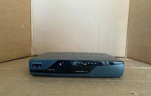 Cisco 878 Router ohne Netzteil Cisco878-K9 ohne Netzteil oder PSU (inkl MwSt)