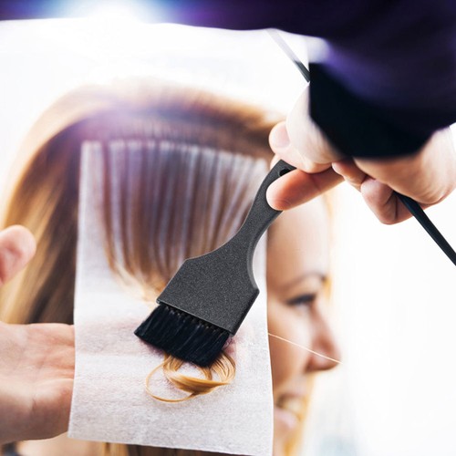 4 Pcs Haar Farbe Pinsel Zum soldes Auftragen Von Haarfarben Haarfärbebürste