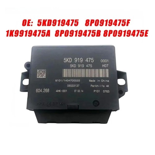 Reversing Module 8P0919475F 1K9919475A 8P0919475B for Golf Auto Accessory - Picture 6 of 8