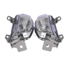 LH+RH Front Bumper Turn Signal Light For 2019-2021 Nissan Altima