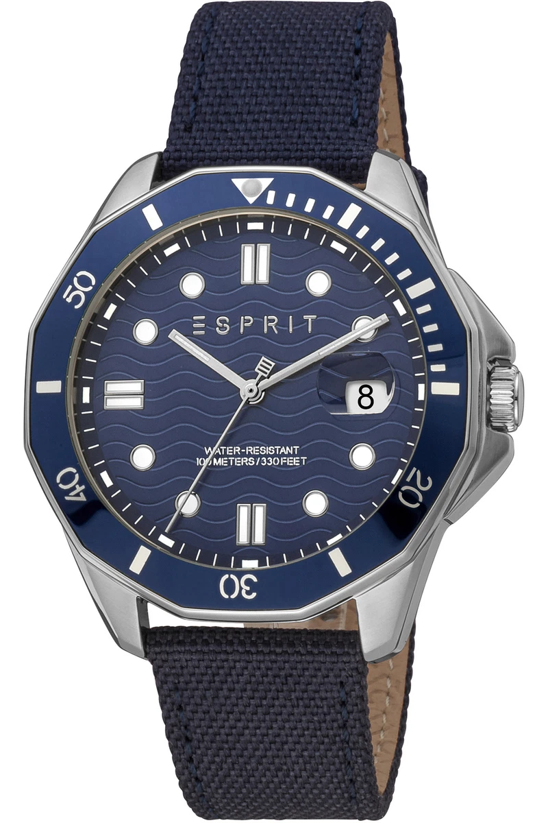 Esprit Kale ES1G367L0025 Quartz Men s Watch