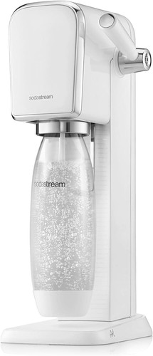 SodaStream Art, White, Sparkling Water Maker / Machine - Picture 2 of 2