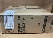 Suburban Furnace 2524A SF-35Q