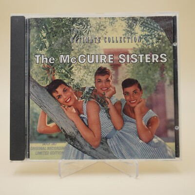 McGuire Sisters   The Ultimate Collection | CD | Zustand gut