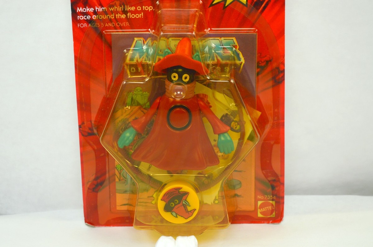 Masters of the Universe Orko MOTU オルコ Masters of the Universe - Orko 1/6 Scale Figure - Timed