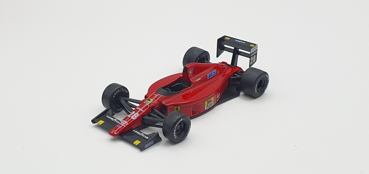 1/64 ジオラマ Ferrari 64minicar Diorama Sheet | FERRARI F40 COMPETIZIONE HOTWHEELS