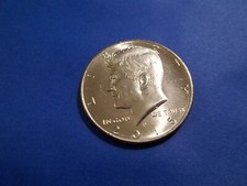 2015 P MINT Kennedy Half Dollar from Mint Roll BU