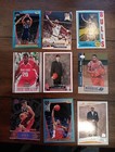 NBA Rookie Card Lot 15 VERSCHIEDENE JAHRE SIEHE BILDER L2