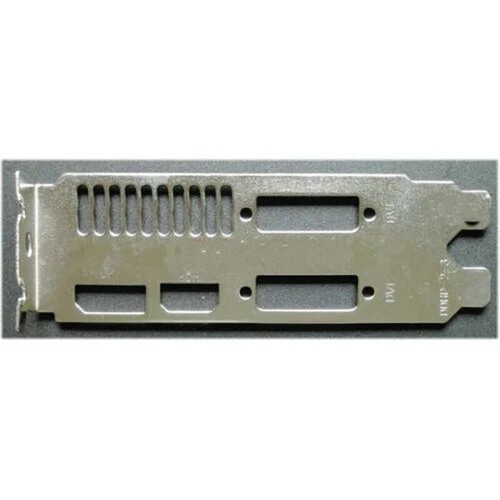 For GTX970-4GD5 & GTX960-4GD5 Video Card Shield I/O IO Backplate Motherboard