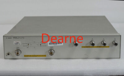 Agilent 87511A S-Parameter Test Set, 100kHz ~ 500MHz