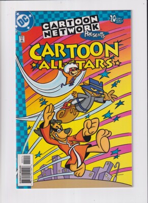 Cartoon Network Presents (1997) #  20 (7.0-FVF) (788988) Cartoon All-Stars 1999